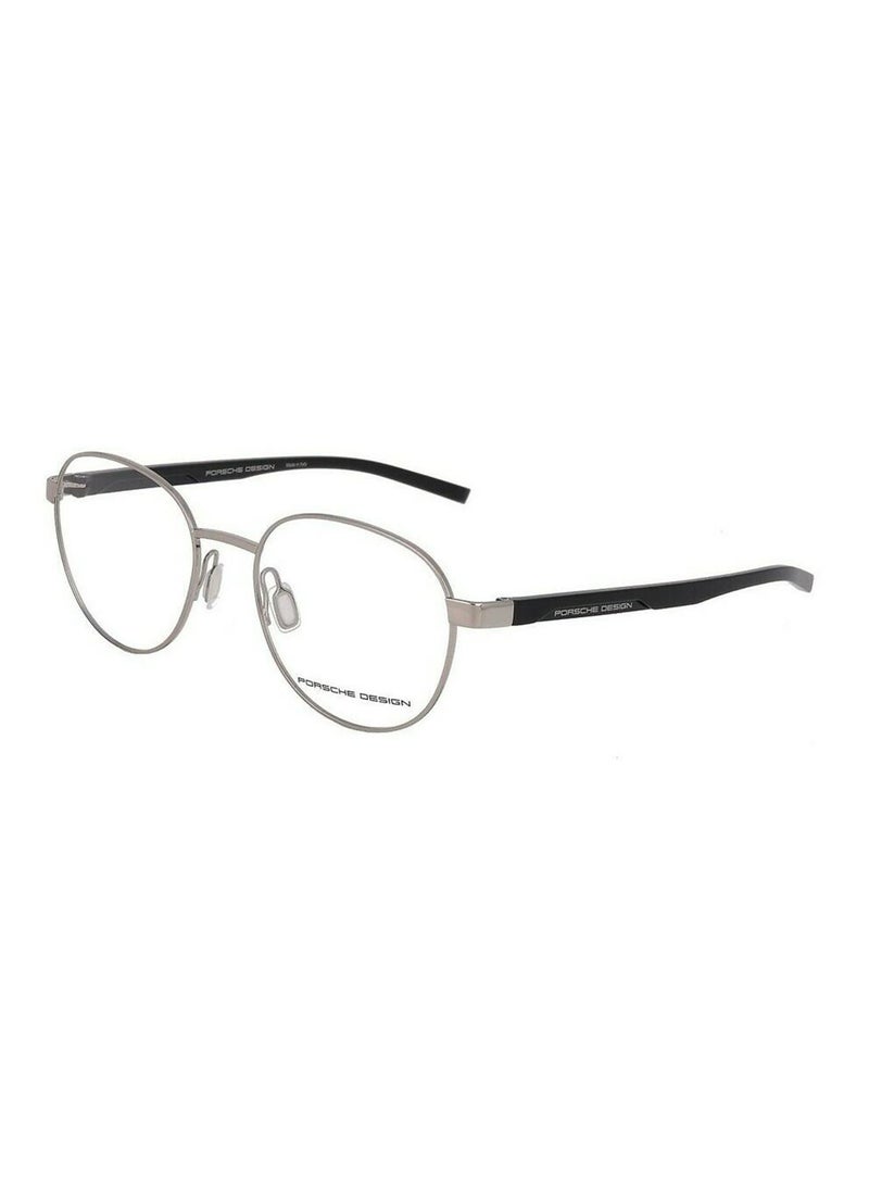 Porsche Design - Unisex Oval Eyeglass Frame - P8746 B 51 - Lens Size: 51 Mm - Image 1