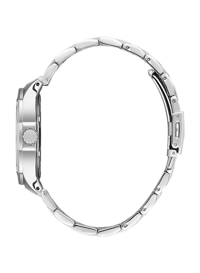 دانيل كلاين ساعة يد من الستانلس ستيل عقارب/مقابض DK.1.13540-2 - Image 2