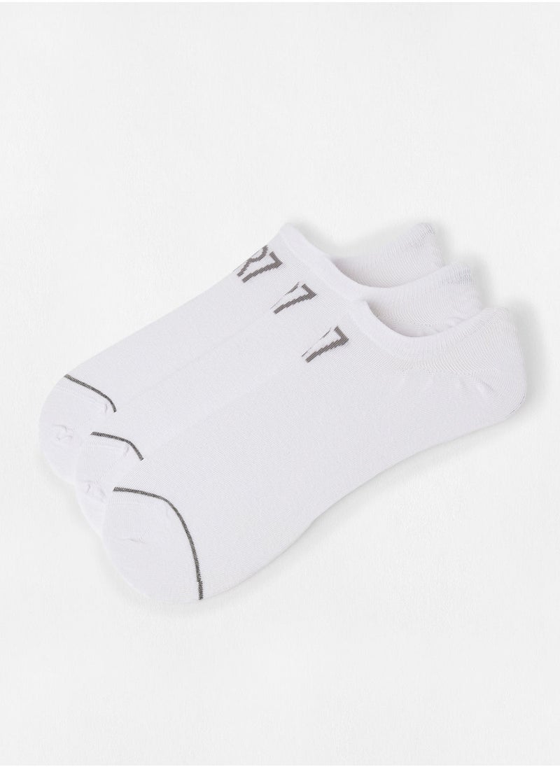 CR7 - CR7 Knitted Socks - Image 1