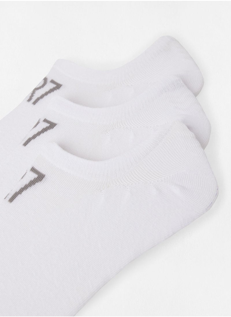 CR7 - CR7 Knitted Socks - Image 1