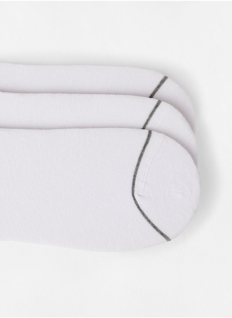 CR7 - CR7 Knitted Socks - Image 1