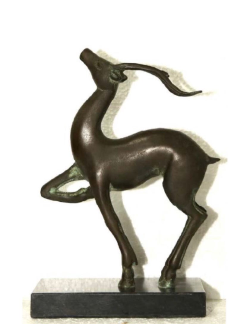 برونز الظباء 