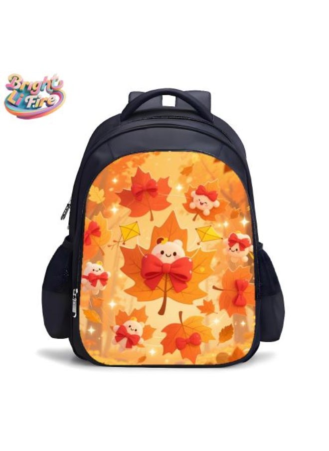 The latest version of the best-selling small-size schoolbag (students under the age of 12, primary school students, children to school)
