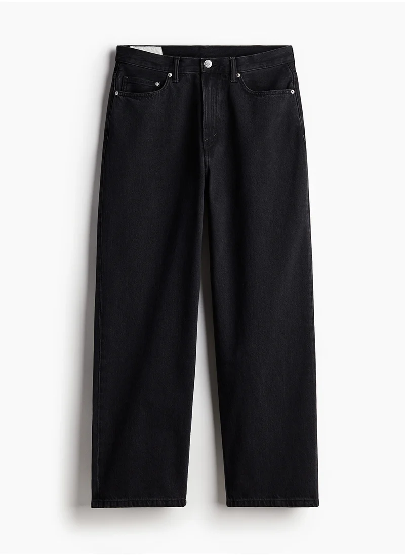 H&M Baggy Jeans