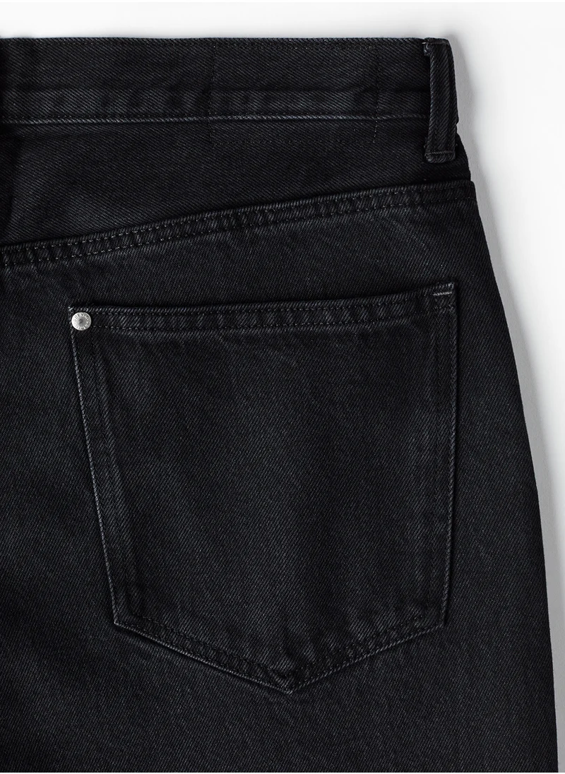 H&M Baggy Jeans