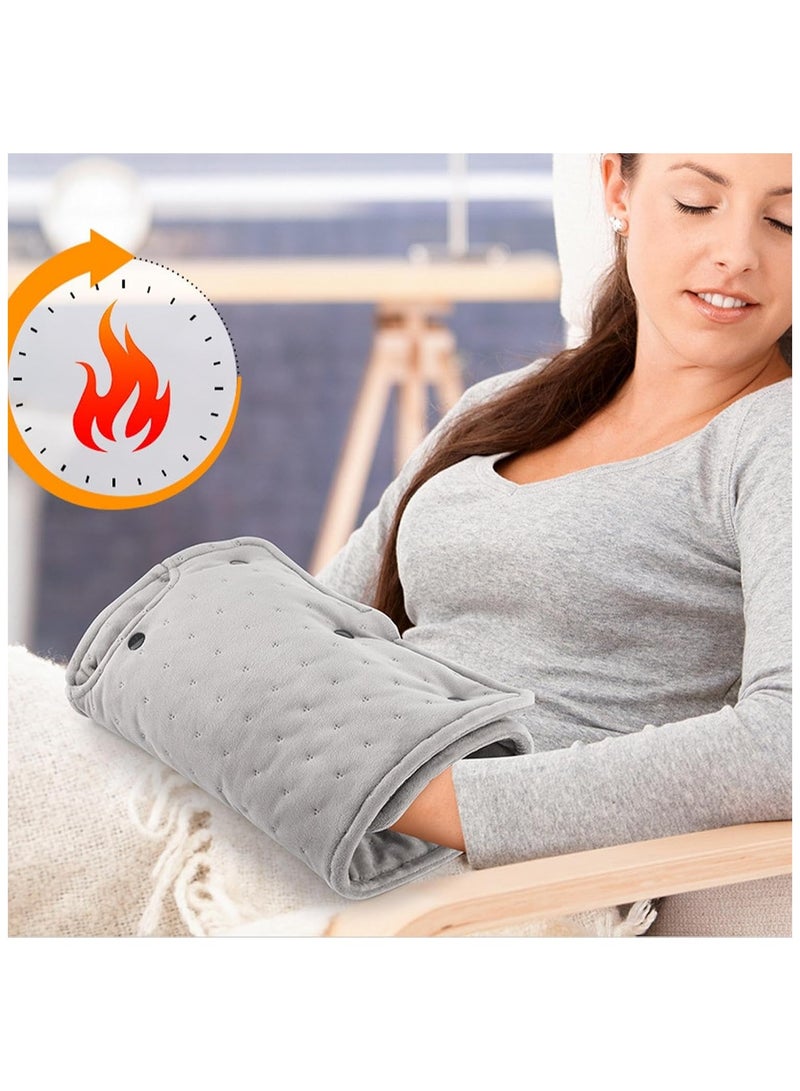 general Electric Hand Muff Soft Electric Hand Warmer USB Plug in Muff Keeps Hands Warm Muff Avoid Overheating for Bedroom Hotel Living Room - Image 3