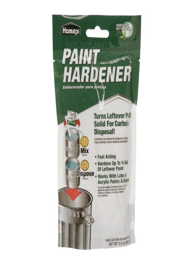 Homax Paint-to-Trash Paint Hardener 3.5 Oz. - Image 2