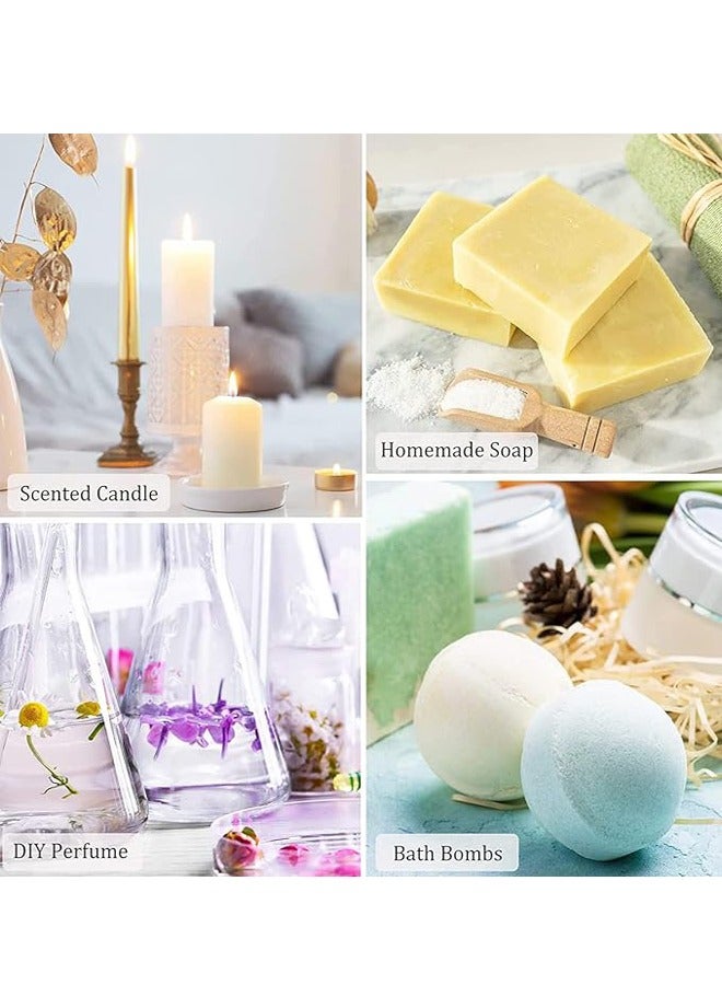 PADOM زيت بادوم العطري 120 مل، زيوت عطرية نقية وطبيعية للمرطب ومعطر الهواء وناشر الزيوت العطرية، مثالي لتحسين جودة الهواء في البيئة بأكملها - Image 2