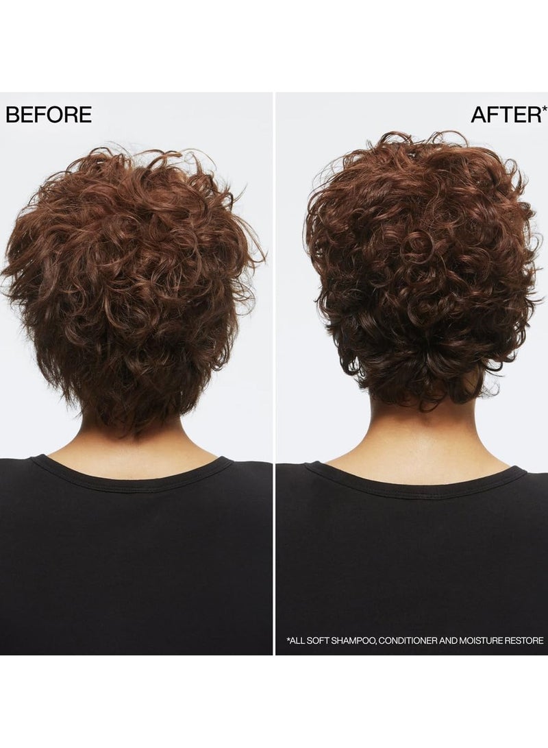 Redken All Soft Conditioner 300ml - Image 3