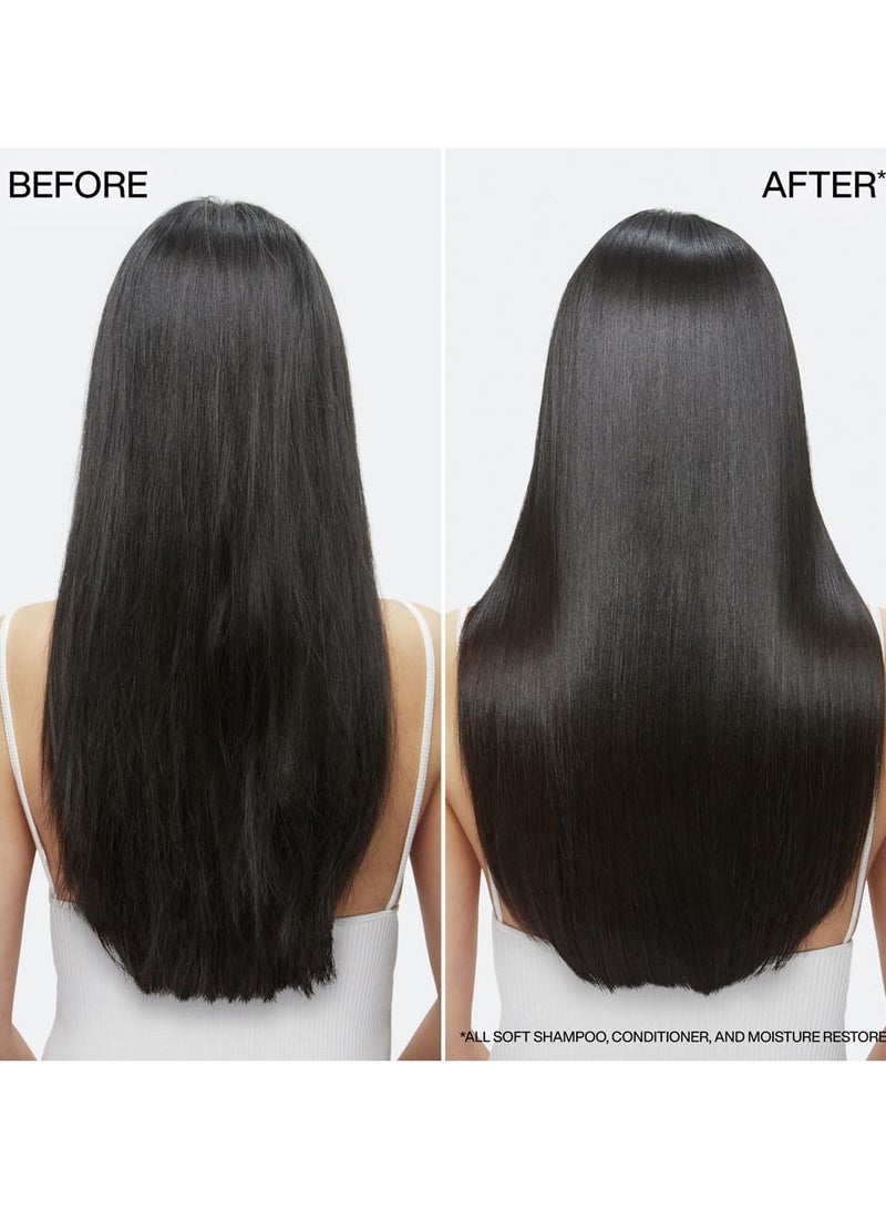 Redken All Soft Conditioner 300ml - Image 4