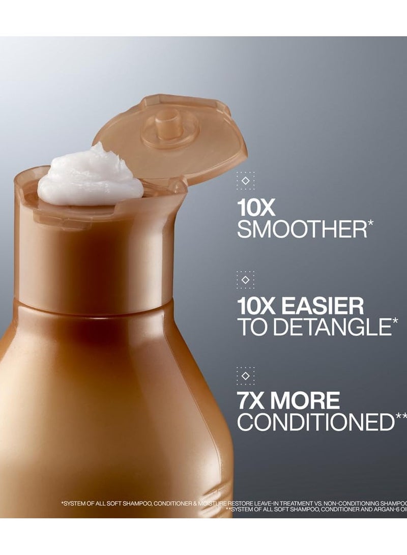 Redken All Soft Conditioner 300ml - Image 2