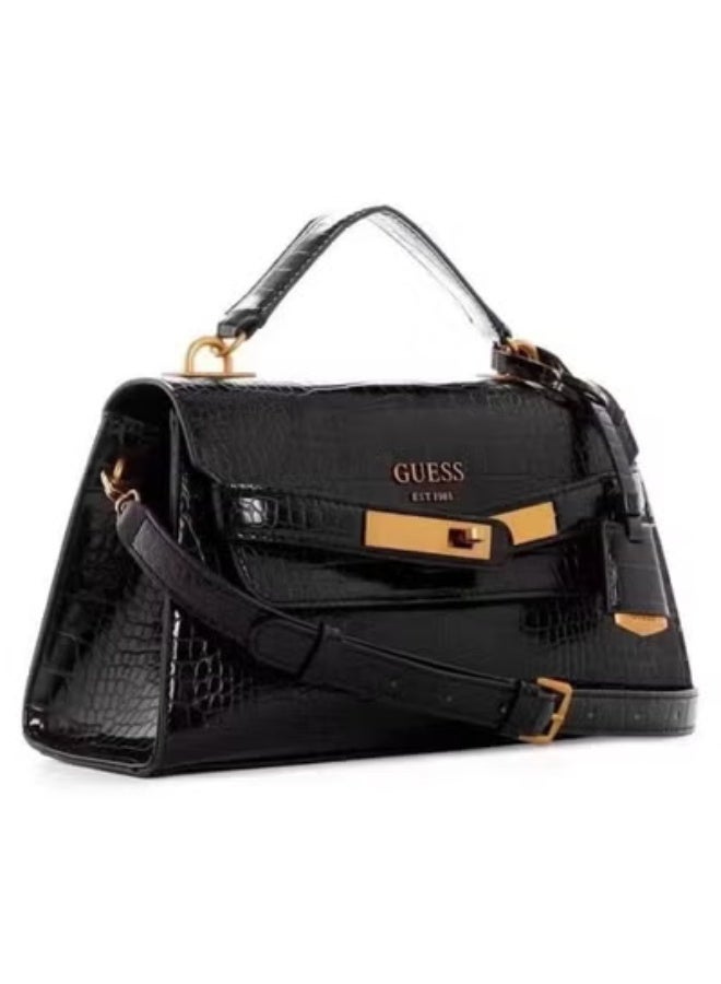 GUESS Women's Top Handle Flap Shoulder Bags Camera Bags - Image 1