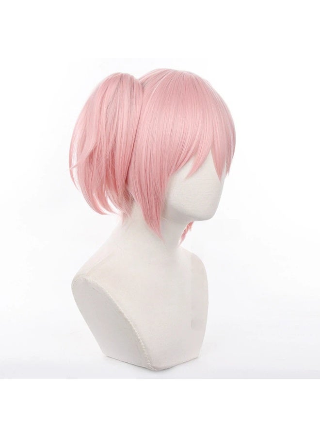 عام بويلا ماجي مادوكا ماجيكا كانام مادوكا شعر مستعار تأثيري فروة الرأس أعلى النمر الفم كليب ذيل حصان مزدوج - Image 2