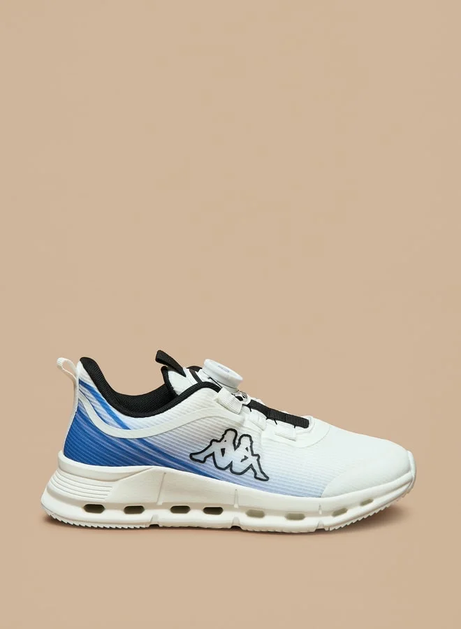 كابا Boys' Colourblock Sports Shoes with Rotating Buckle