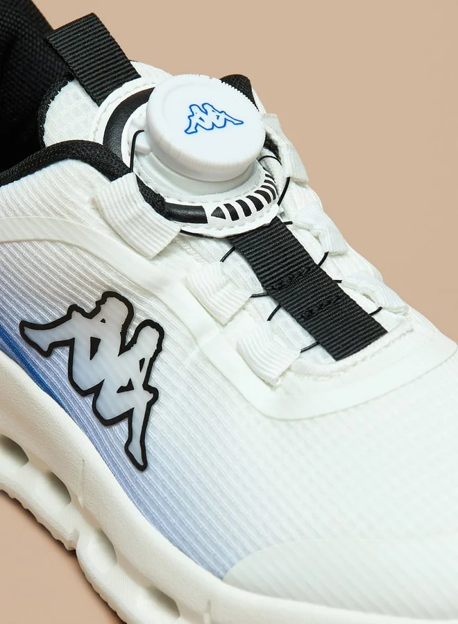كابا Boys' Colourblock Sports Shoes with Rotating Buckle