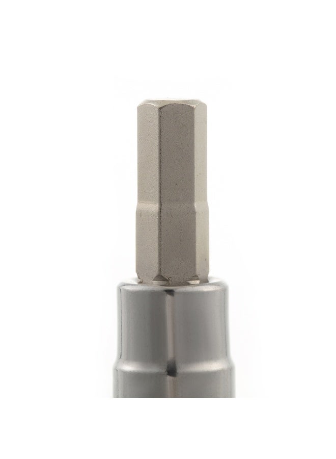 SATA GL21201 1/4" Drive Hex Bit Socket 3mm - Image 3