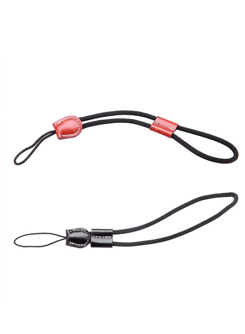 SYOSI 4 Pack 8.6 In Portable Camera Wrist Straps Soft Wrist Lanyard Wrist Cuff Strap Durable Comfortable Hand Wrist Straps Lanyard for Compact Digital Cameras - Image 2