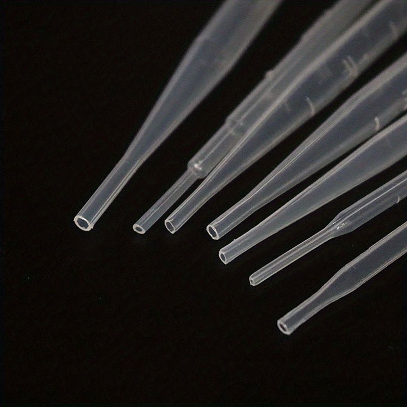 40PCS Dropper Pipettes with Precise Scale Leakproof Strong Suction Labs DIY - Image 4