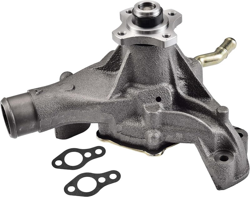 TUUMOND AW5077 Water Pump with Gasket for Chevrolet and GMC Vehicles - Image 1
