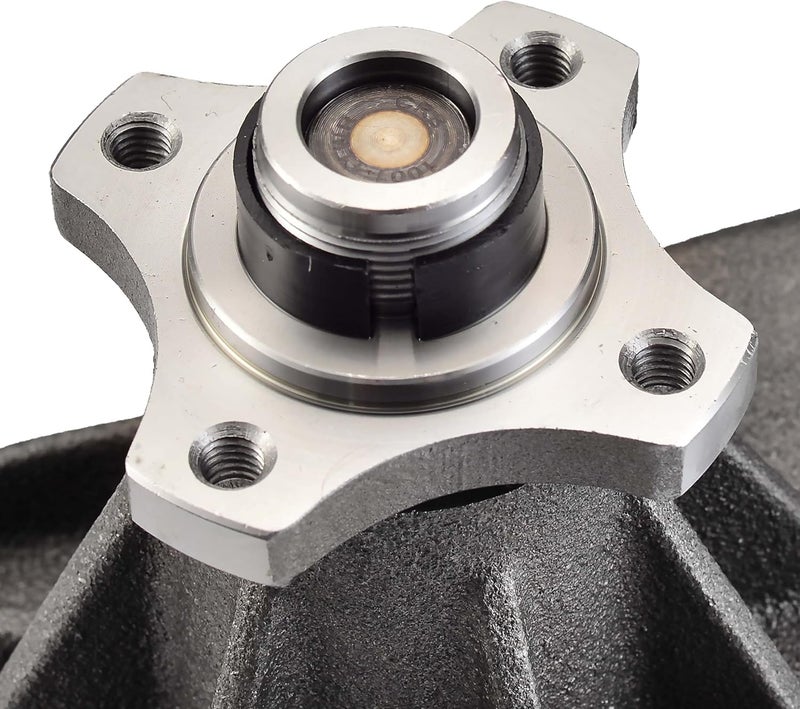 TUUMOND AW5077 Water Pump with Gasket for Chevrolet and GMC Vehicles - Image 5