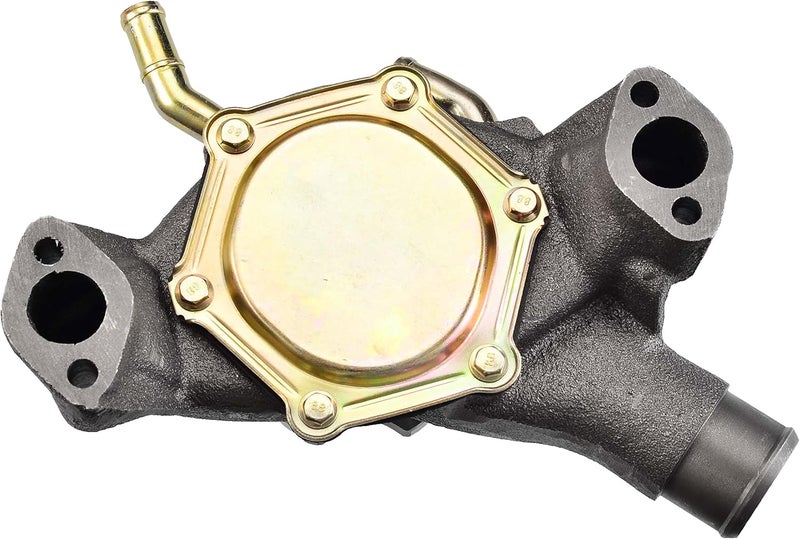 TUUMOND AW5077 Water Pump with Gasket for Chevrolet and GMC Vehicles - Image 4