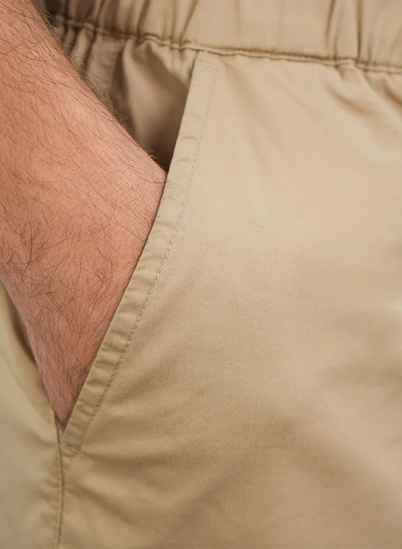 GIORDANO  Men's Relaxed Fit Cargo Shorts for Men | Best Price UAE