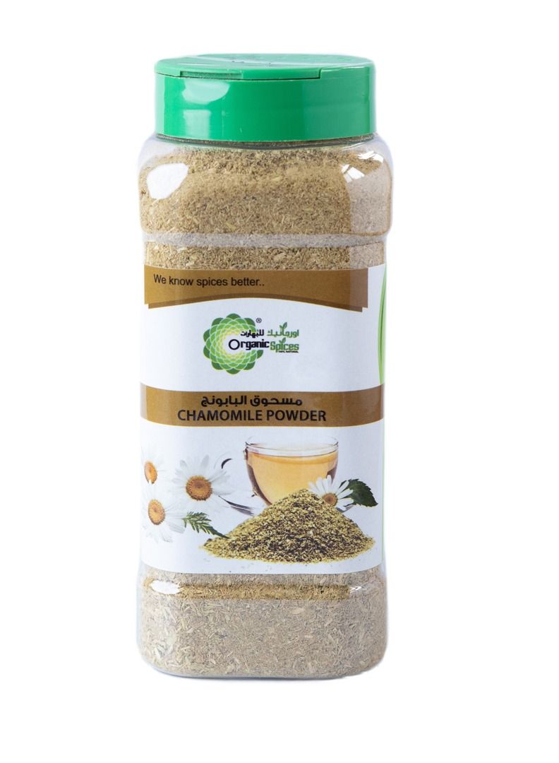 Organic Spices Chamomile Powder 50 Gms - Image 2