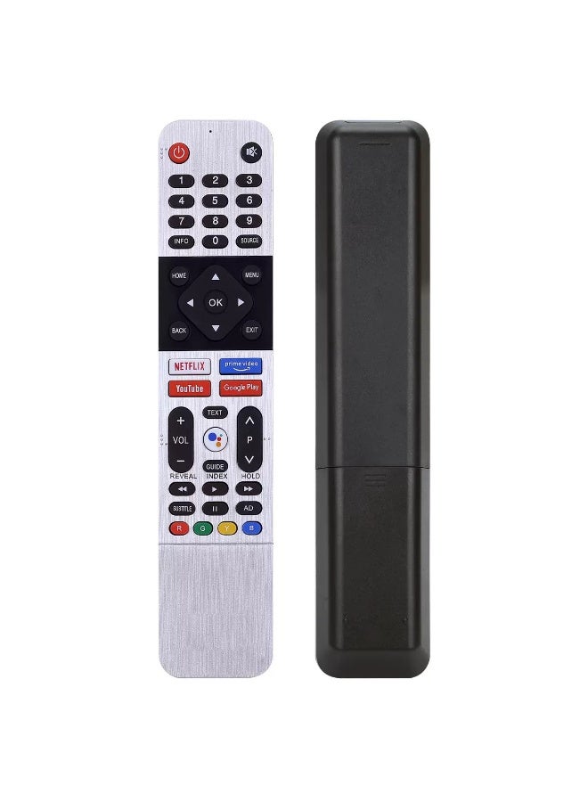 سكاي ورث جهاز تحكم عن بعد (ريموت) بديل لتلفزيون سكاي وورث الذكي سمارت، SKYWORTH Smart Tv LCD,LED مناسب للعديد من موديلات أجهزة التلفزيون الذكية من سكاي وورث - Image 2