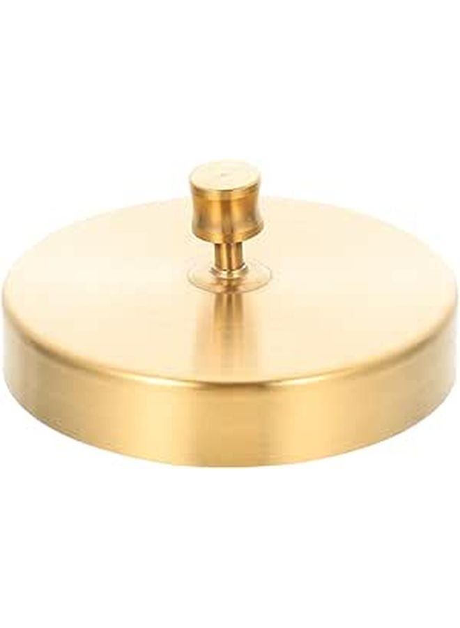 304 Stainless Steel Burger Patty Press Maker Non Stick Round Hamburger Mold for Grilling Home Cooking - Image 1