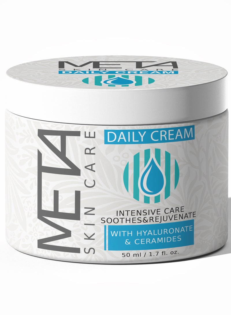 Hyaluronic Acid Daily Moisturizer 50 gm