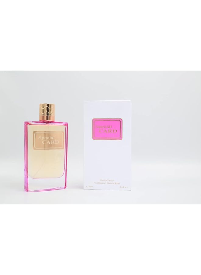 Tuscani Special Card Perfume 100Ml From