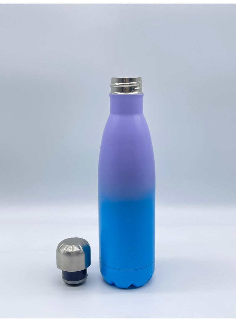 OGS Stainless Steel Water Bottle – Keeps Drinks Cold for 24h & Hot for 12h | Elegant, Leak-Proof & Portable - Image 2