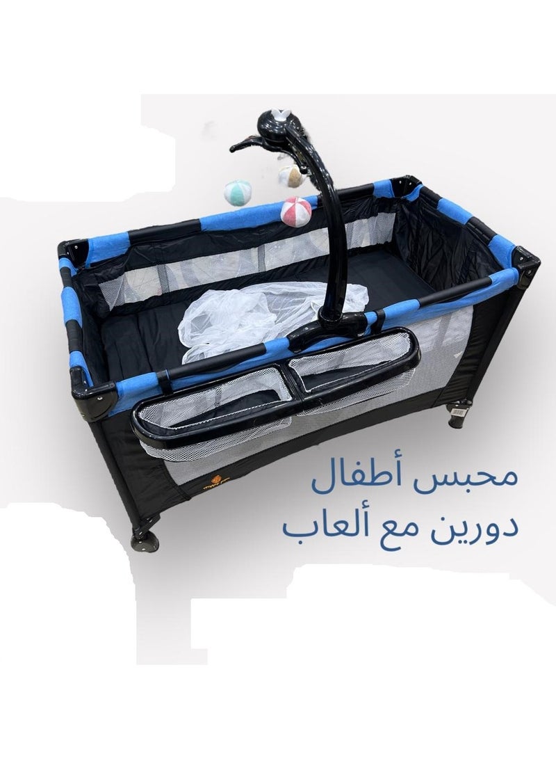 Portable Crib for Baby Portable Baby Playpen 
