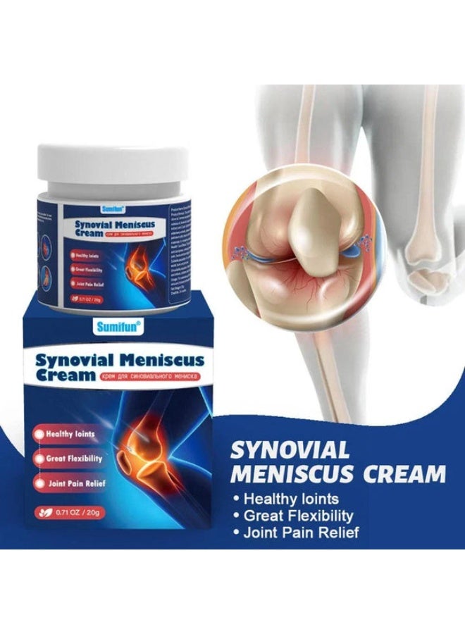 سوميفون كريم سوميفن لتخفيف آلام المفاصل الغضروفية الزليلية - ٢٠ جم - Image 2