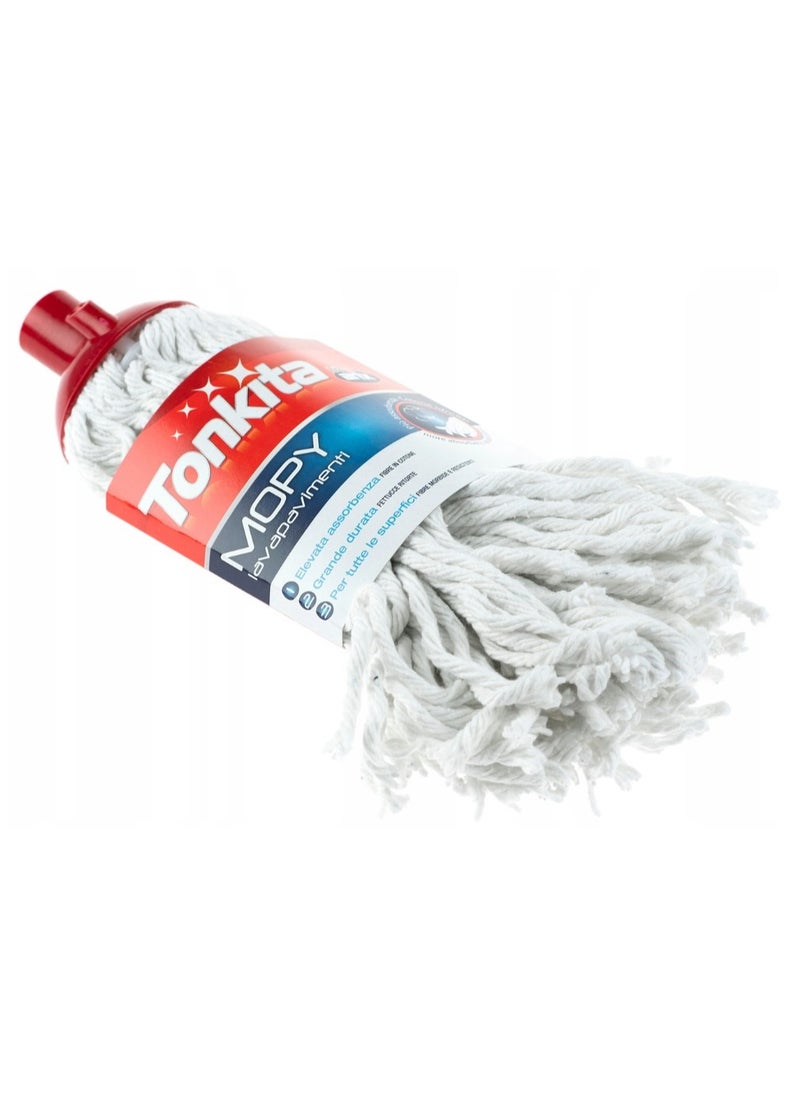 Tonkita Mopy Floorwashing Cotton Mop: Achieve Spotless Floors with Superior Absorbency and Durability - pzsku/ZFCB10C26243FCFF6BE97Z/45/_/1731328287/1347d12e-b204-4b53-8d25-b5b390df1025