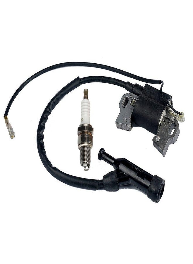 Panari Ignition Coil for Generac GP5000 GP5500 GP6000E GP6500 GP6500E GP7500 GP7500E GP8000E XT8000E H5500 H6500 H7500 HW5500E HW6500 389cc 5KW 5.5KW 6KW 6.5KW Portable Generator - Image 1