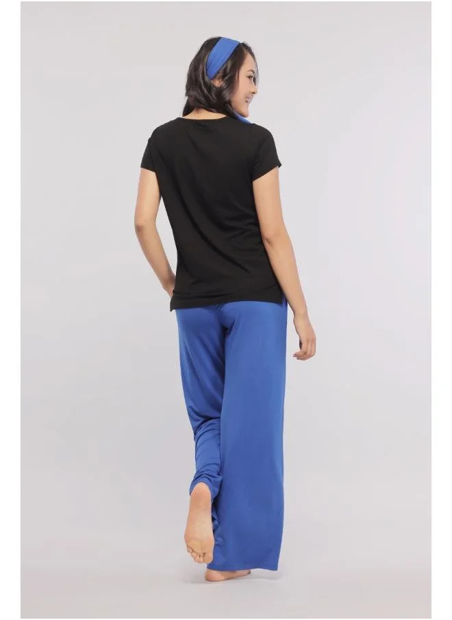 نسيسيرا True Blue Modal Flared Lounge Set
