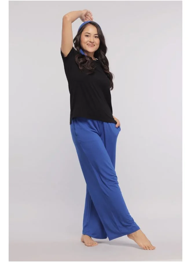 نسيسيرا True Blue Modal Flared Lounge Set