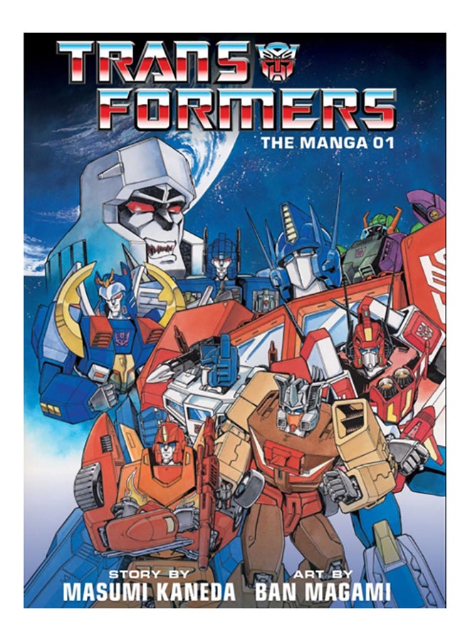 Transformers: The Manga, Volume 1