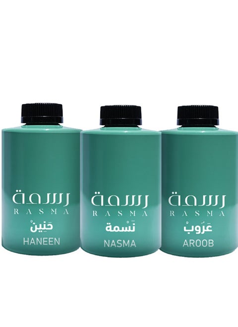 Oil package