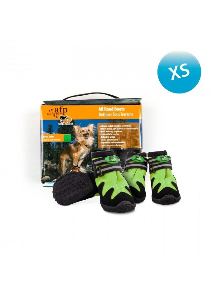 afp OUTDOOR DOG SHOES XS - Image 1