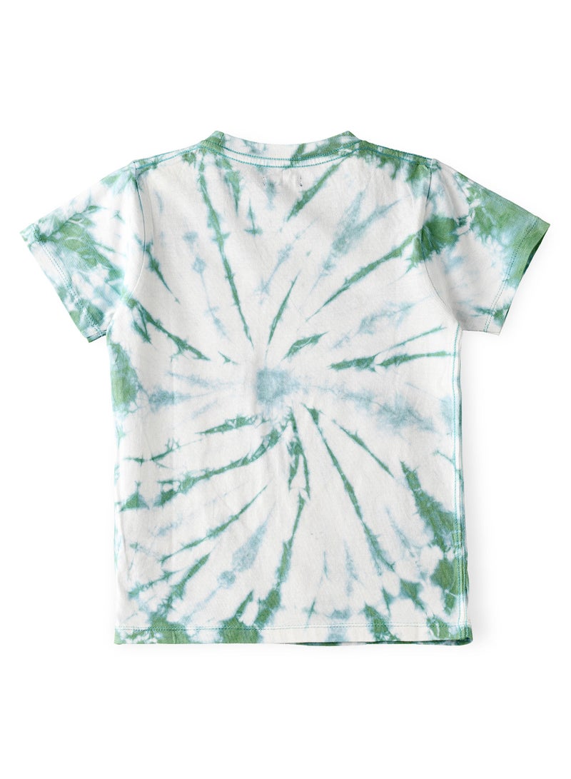 JAM Knit t-shirt with print - Image 2