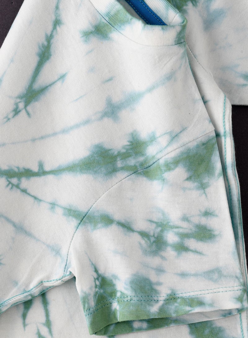 JAM Knit t-shirt with print - Image 4