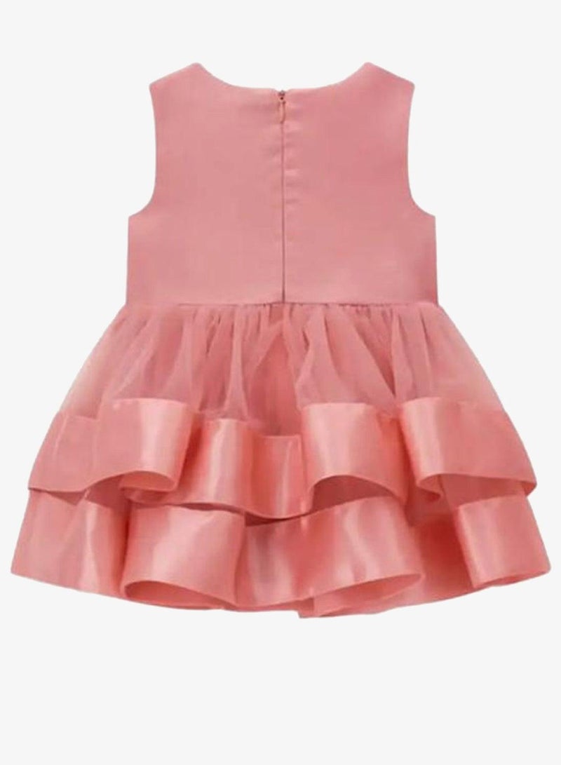 GUESS Infant Short Sleeve Mini Dress And Panty - Image 5
