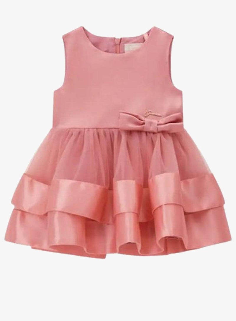 GUESS Infant Short Sleeve Mini Dress And Panty - Image 4