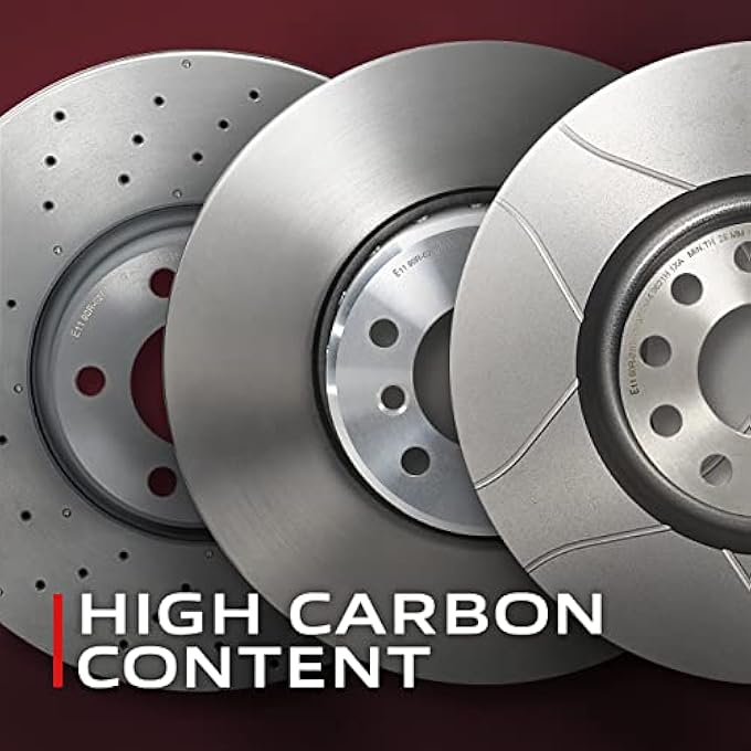 rayihni Brembo 09C88411 Disc Brake Rotor - Image 4