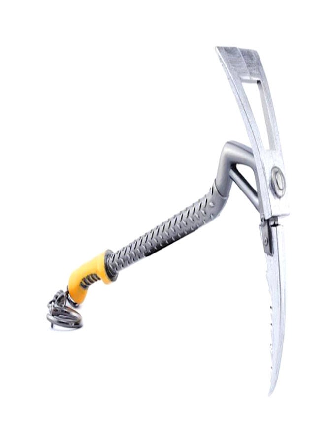 NIBEMINENT Fortnite Rock Climber Metal Pickaxe Hoe Model Figure Toys Collection Key Chain 