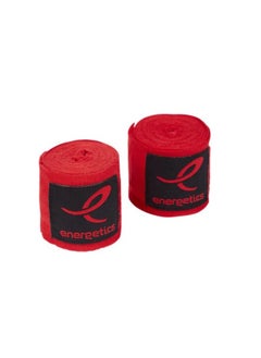 Energetics Box Bandage Elastic  Color: Red  Size: NS 