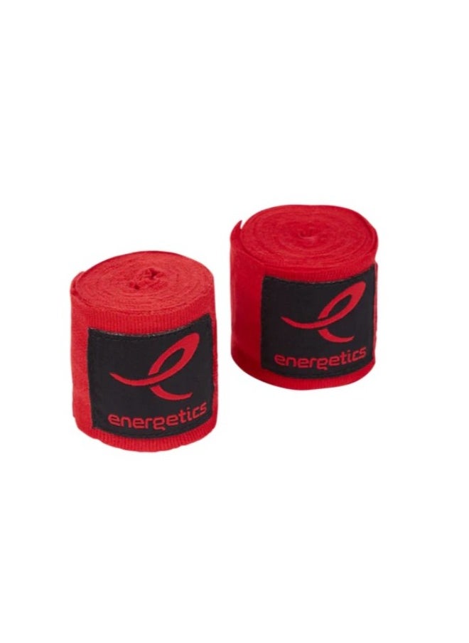 Energetics Box Bandage Elastic  Color: Red  Size: NS 