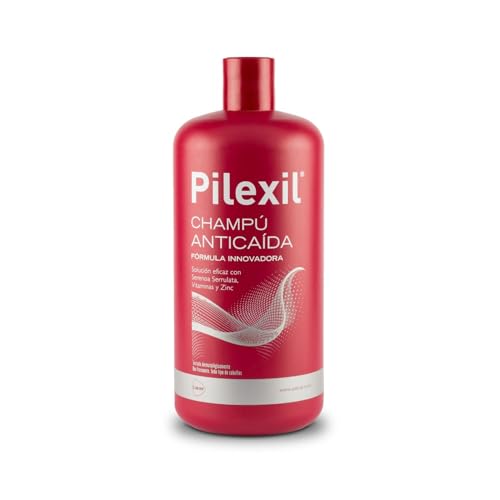PILEXIL LACER Champ Anticada 900 ml - Image 1